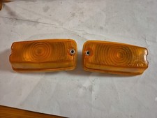 Coppia Fanalini  Fanale