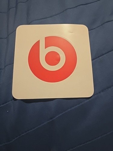 Adesivo beats dre - adesivo,