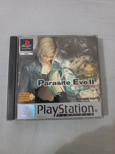 Parasite eve jeu ps1 complet - ps1,