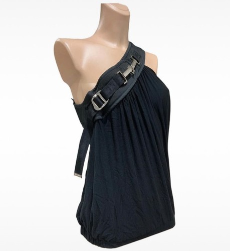 Vintage dsquared2 nero - nero, spalle
