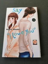 SAY I LOVE YOU NR. 16 KANAE