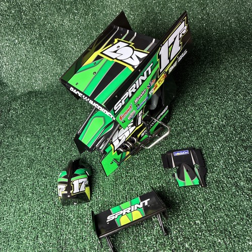 Carrozzeria losi 22s sprint - carrozzeria,