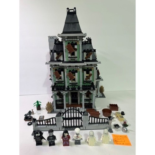Lego monster fighters casa - monster,