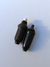 2 interruttori vintage in