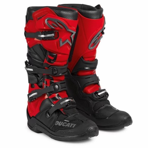 Stivali cross moto uomo - stivali, da