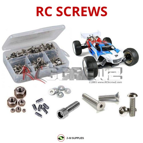 Rcscrewz kit viti inox durg013 - kit,