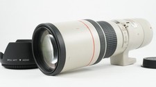 Teleobiettivo Canon EF 400 mm