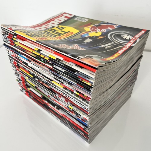 Autosport magazines 2007 48 - autosport,