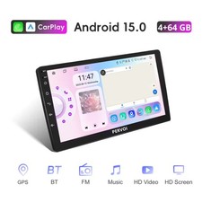 Autoradio Doppio DIN 9 Pollici