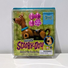 Figurina Scooby Doo di Equity