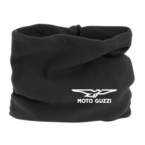 Cappello scaldacollo nero - cappello,