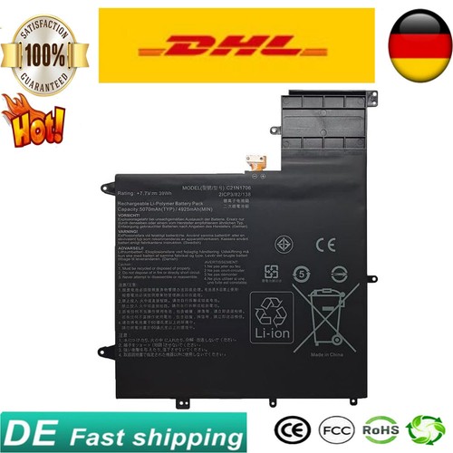 C21n1706 batteria ricambio - di,