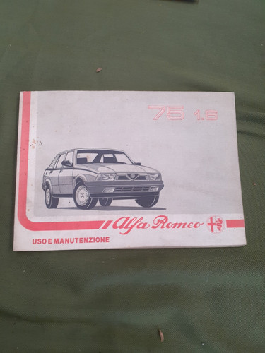 Alfa romeo - romeo, 75