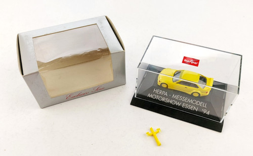 Raro miniatura herpa modello - raro,