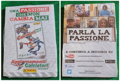 Set completo aggiornamenti - set,