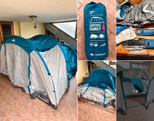 Tenda 4 posti Quechua Arpenaz