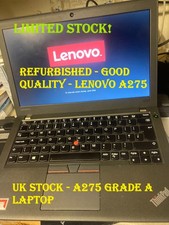 Lenovo Thinkpad A275 AMD Pro
