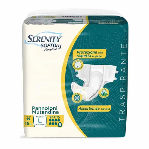 Serenity soft dry - serenity,