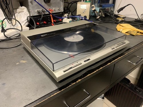 Giradischi technics dl1 - technics, sl-dl1