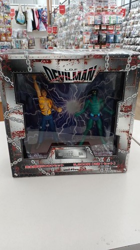 Uni five devilman f - devilman, l.d.f