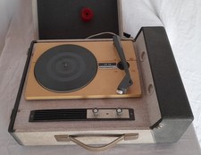 Fonovaligia RADIOMARELLI modello VF14 degli anni '60, perfettamente Funzionante