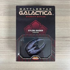 Cylon Raider Fighter