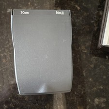 3com palm iii pda touch - 3com,