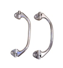 Coppia maniglie tiraporta