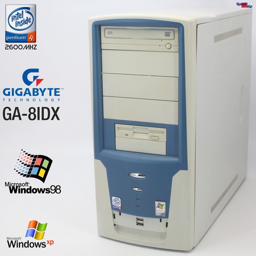 Gigabyte 8idx pc - 🖥gigabyte,