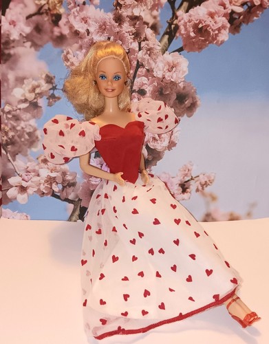 Barbie loving you 7072 - barbie,