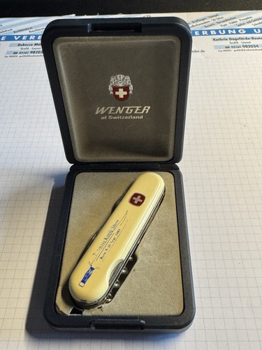 Coltello tasca wenger - coltello,