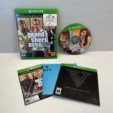 GTA 5 Xbox One Series S X