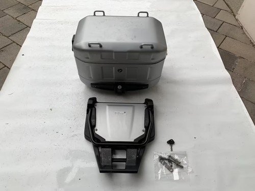Topcase alluminio originale - topcase,