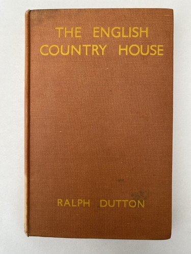 The english country house - the, by