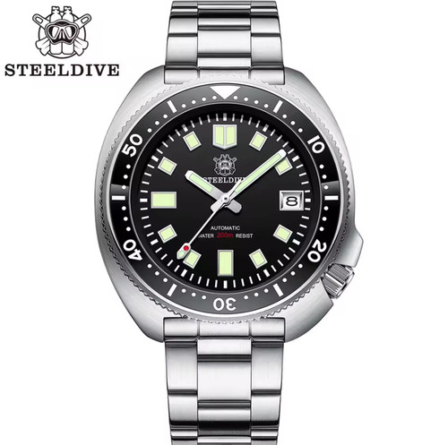 Orologio steeldive sd1970 uomo - orologio,