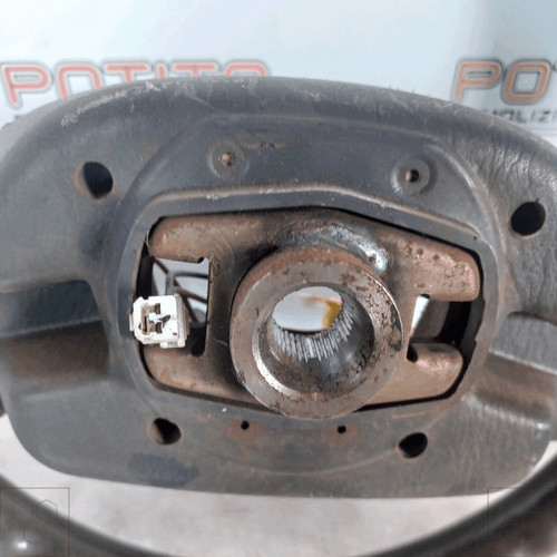 B000932 volante piaggio porter - volante,