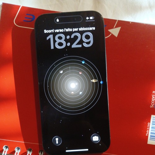 Apple iphone 256gb nero - -,