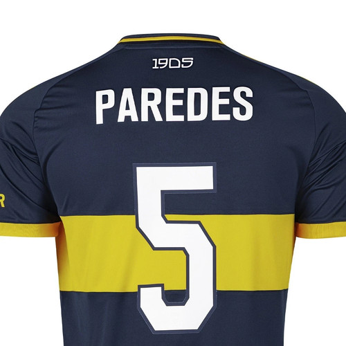 Boca juniors paredes - juniors,