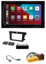 ESX 2DIN DAB USB MP3 Bluetooth