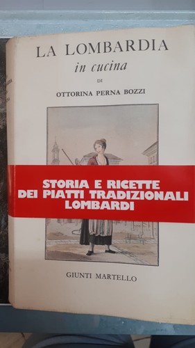 Lombardia cucina storia - storia, e