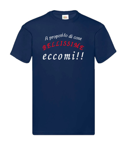 Maglietta personalizzata uomo - maglietta,
