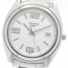LONGINES Lungomare Date Quartz