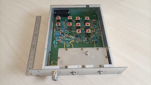 368 ghz down converer to - 10.368,
