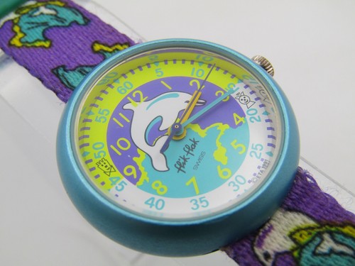 Flik flak happy dolphin - "happy, dolphin"