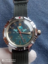 Raro orologio militare