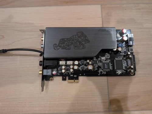 Asus xonar essence stx - stx,