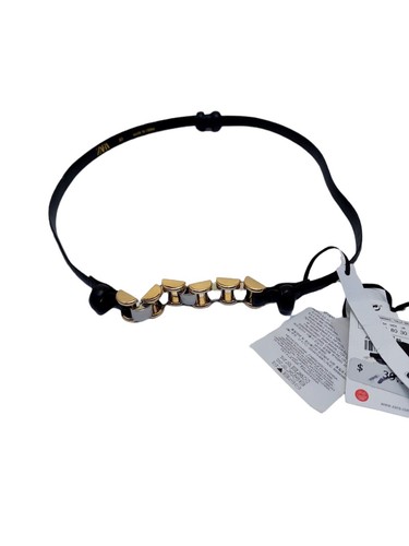 Cintura zara edizione limitata - cintura,