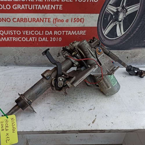 Piantone sterzo servosterzo - sterzo,