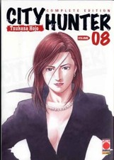 CITY HUNTER # 8  COMPLETE
