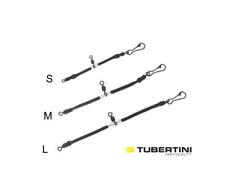 TUBERTINI MINI TRAVE SURF CON MOSCHETTONE PESCA SURFCASTING TRAVETTO MINITRAVE